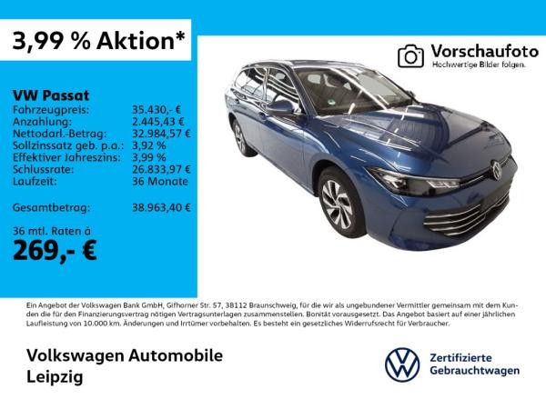 Volkswagen Passat 2.0 TDI Business *DCC*ACC*DSG*HuD*Navi