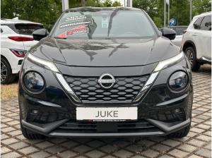 Nissan Juke JUKE TEKNA 1.6 HYBRID 4AMT Winterkompletträder