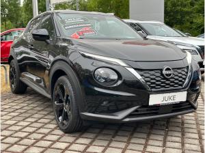 Nissan Juke JUKE TEKNA 1.6 HYBRID 4AMT Winterkompletträder
