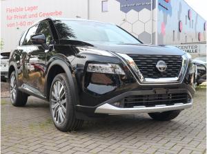 Nissan X-Trail TEKNA 1.5 VC-T MHEV 4x2 Winterräder
