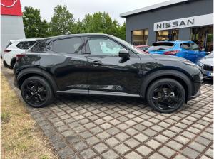 Nissan Juke JUKE TEKNA 1.6 HYBRID 4AMT Winterkompletträder