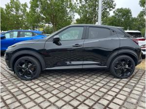 Nissan Juke JUKE TEKNA 1.6 HYBRID 4AMT Winterkompletträder