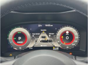 Nissan Juke JUKE TEKNA 1.6 HYBRID 4AMT Winterkompletträder