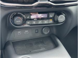 Nissan Juke JUKE TEKNA 1.6 HYBRID 4AMT Winterkompletträder