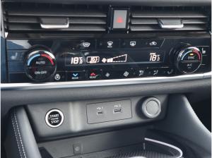 Nissan X-Trail TEKNA 1.5 VC-T MHEV 4x2 Winterräder