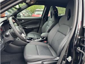 Nissan Juke JUKE TEKNA 1.6 HYBRID 4AMT Winterkompletträder