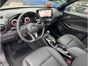 Nissan Juke JUKE TEKNA 1.6 HYBRID 4AMT Winterkompletträder