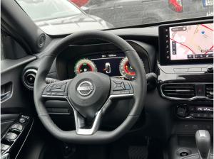 Nissan Juke JUKE TEKNA 1.6 HYBRID 4AMT Winterkompletträder