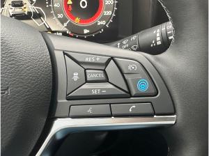 Nissan Juke JUKE TEKNA 1.6 HYBRID 4AMT Winterkompletträder