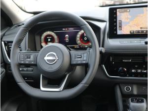 Nissan X-Trail TEKNA 1.5 VC-T MHEV 4x2 Winterräder