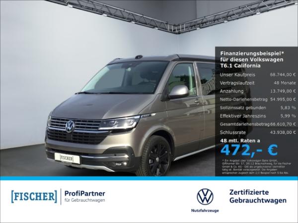 VW T6 California