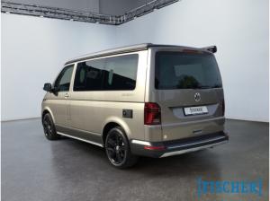 Volkswagen T6.1 California Ocean Anschlussgarantie 2.0 TDI DSG Markise StdHZG Navi  LED