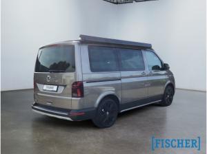 Volkswagen T6.1 California Ocean Anschlussgarantie 2.0 TDI DSG Markise StdHZG Navi  LED
