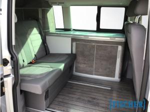Volkswagen T6.1 California Ocean 2.0 TDI 4Motion Markise DSG StdHZG Navi