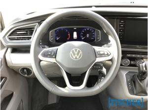 Volkswagen T6.1 California Ocean Anschlussgarantie 2.0 TDI DSG Markise StdHZG Navi  LED