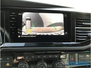 Volkswagen T6.1 California Ocean Anschlussgarantie 2.0 TDI DSG Markise StdHZG Navi  LED