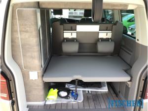 Volkswagen T6.1 California Ocean Anschlussgarantie 2.0 TDI DSG Markise StdHZG Navi  LED