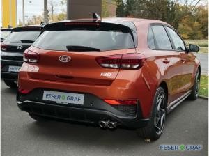 Hyundai i30 N-LINE DCT NAVI LED KAMERA SHZ LHZ SMART-KEY