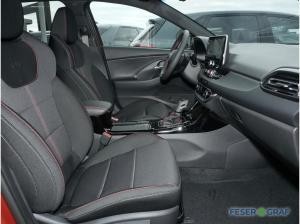 Hyundai i30 N-LINE DCT NAVI LED KAMERA SHZ LHZ SMART-KEY