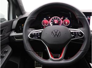 Volkswagen Golf VIII GTI 2.0 TSI DSG / Navi, App, ACC, LED+