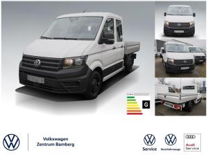Volkswagen Crafter 35 Pritsche Doppelkabine 2.0 TDI 103kW SOFORT VERFÜGBAR