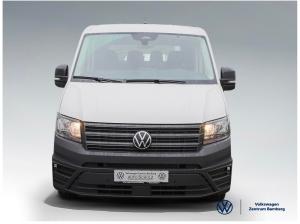 Volkswagen Crafter 35 Pritsche Doppelkabine 2.0 TDI 103kW SOFORT VERFÜGBAR