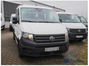 Volkswagen Crafter 35 Pritsche Doppelkabine 2.0 TDI 103kW SOFORT VERFÜGBAR