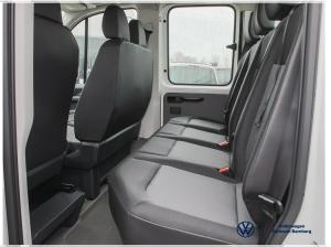 Volkswagen Crafter 35 Pritsche Doppelkabine 2.0 TDI 103kW SOFORT VERFÜGBAR
