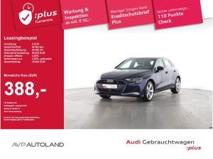 Audi A3 Sportback 30 TFSI S tronic advanced
