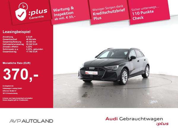 Audi A3 Sportback 30 TFSI S tronic | MMI NAVI PLUS |