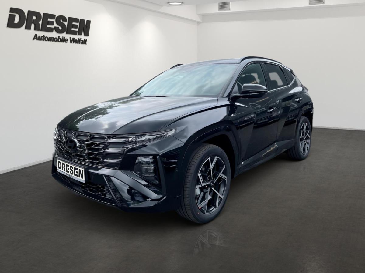 Hyundai TUCSON 1.6 T-GDI PHEV N-Line Sitz-Paket*Assistenz-Paket (SOFORT!!)