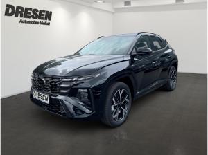 Hyundai TUCSON 1.6 T-GDI PHEV N-Line Sitz-Paket*Assistenz-Paket (SOFORT!!)