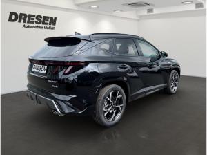 Hyundai TUCSON 1.6 T-GDI PHEV N-Line Sitz-Paket*Assistenz-Paket (SOFORT!!)