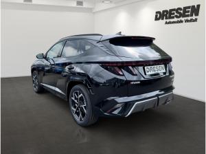 Hyundai TUCSON 1.6 T-GDI PHEV N-Line Sitz-Paket*Assistenz-Paket (SOFORT!!)