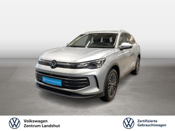 Volkswagen Tiguan 2.0 TDI DSG Life 360 ACC AUT DynLicht LED