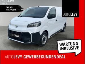 Toyota Proace 1.5 D L1 Meister +Klima+Navi+Laderaumboden