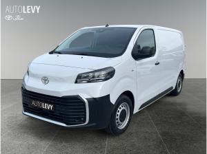 Toyota Proace 1.5 D L1 Meister +Klima+Navi+Laderaumboden