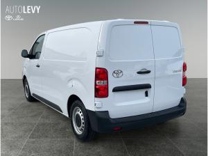 Toyota Proace 1.5 D L1 Meister +Klima+Navi+Laderaumboden