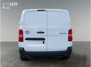 Toyota Proace 1.5 D L1 Meister +Klima+Navi+Laderaumboden