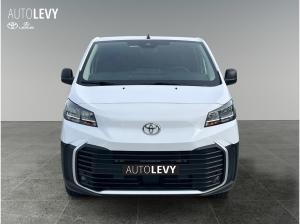 Toyota Proace 1.5 D L1 Meister +Klima+Navi+Laderaumboden