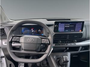 Toyota Proace 1.5 D L1 Meister +Klima+Navi+Laderaumboden