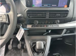 Toyota Proace 1.5 D L1 Meister +Klima+Navi+Laderaumboden