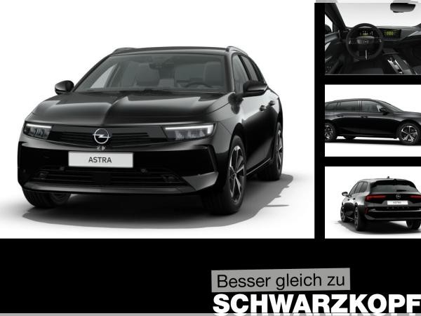 Opel Astra Sports Tourer Edition 1.2 Turbo