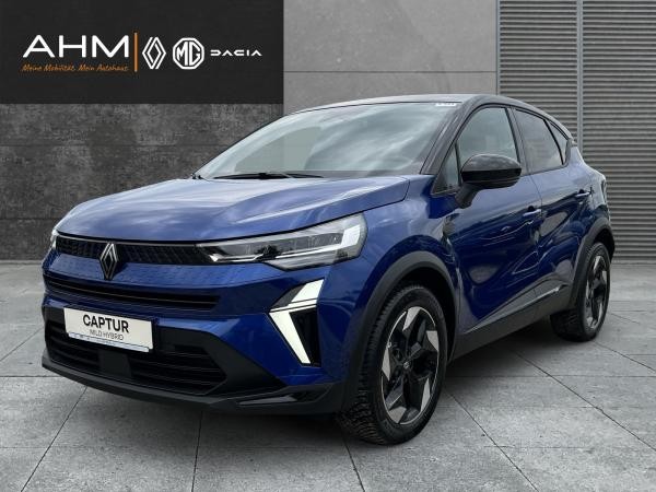 Renault Captur Mild Hybrid 160 EDC Techno - Privat