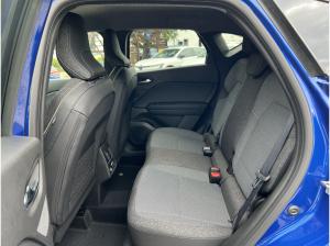 Renault Captur Mild Hybrid 160 EDC Techno - Privat