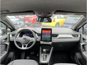 Renault Captur Mild Hybrid 160 EDC Techno - Privat