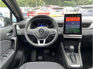 Renault Captur Mild Hybrid 160 EDC Techno - Privat