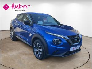 Nissan Juke 1.0 DIG-T MT - Acenta Klima Rückfahrkamera