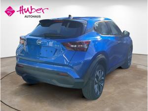 Nissan Juke 1.0 DIG-T MT - Acenta Klima Rückfahrkamera