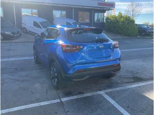 Nissan Juke 1.0 DIG-T MT - Acenta Klima Rückfahrkamera